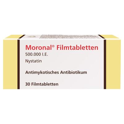 Moronal Filmtabletten 30 St