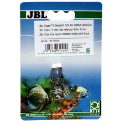 JBL Clipse T5 (Metall) - 2 Stück