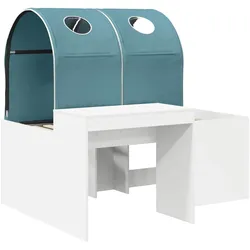 vidaXL, Bett, Bettrahmen (160 x 160 cm)