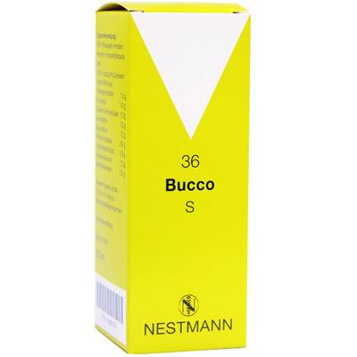 Bucco Nestmann Tropfen 50 ml