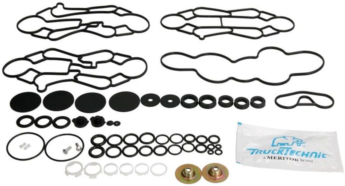 Pneumatikelemente TRUCKTECHNIC KSK.80