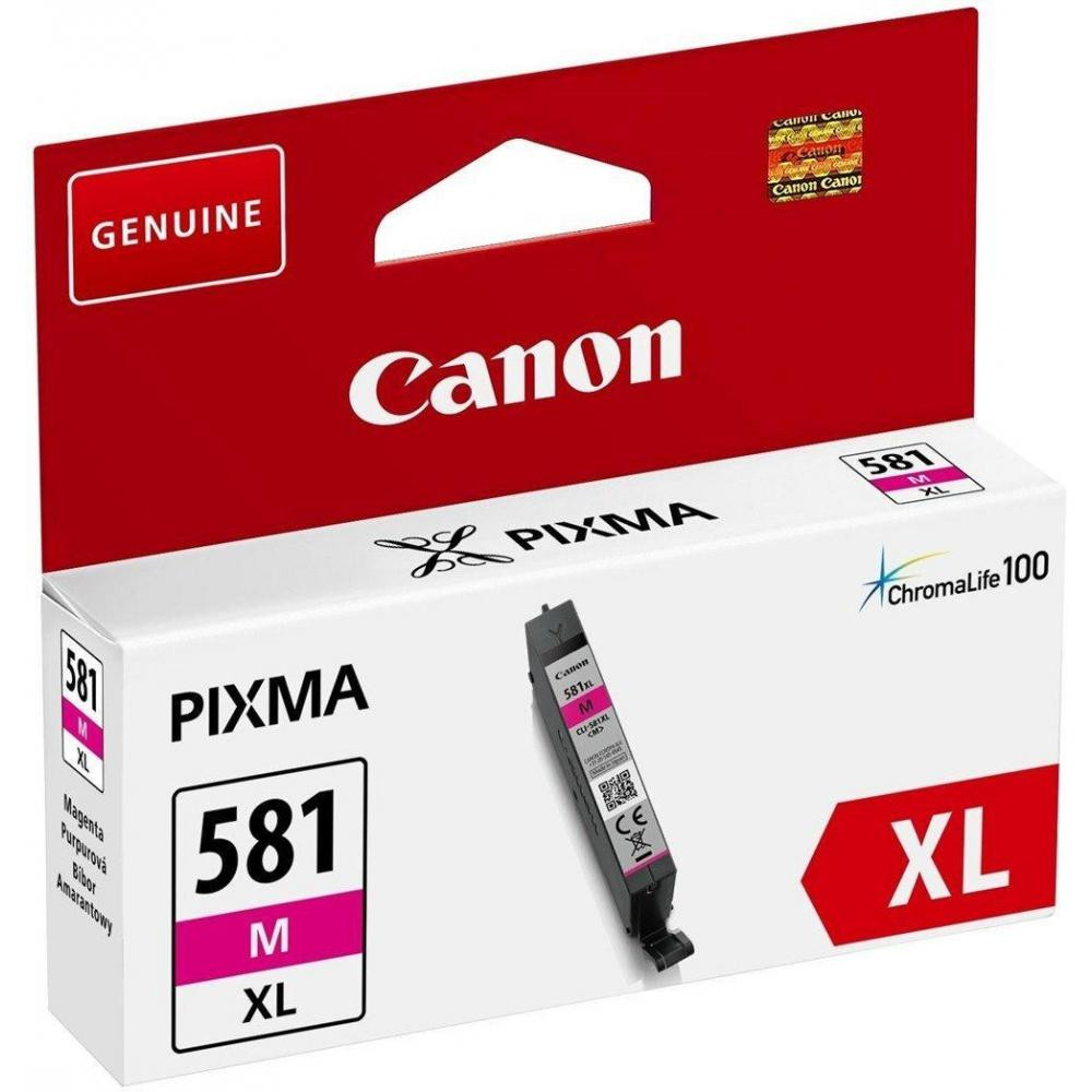 Canon Patrone CLI-581XL magenta Original Magenta (2050C001)
