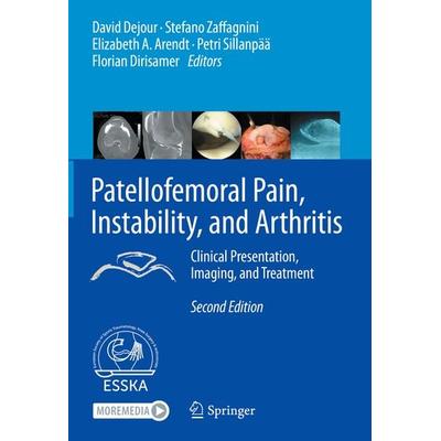 Patellofemoral Pain, Instability, and Arthritis, Gebundene Ausgabe von , Springer Berlin, 978-3-662-61096-1