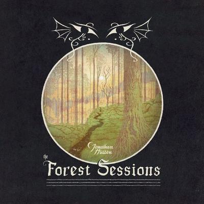 The Forest Sessions (CD+DVD Digipak) - Jonathan Hulten, CD