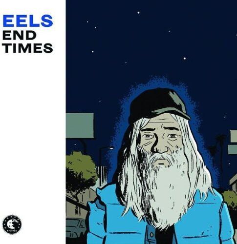 Eels - End Times - Preis vom 07.10.2026 11:45:10 h