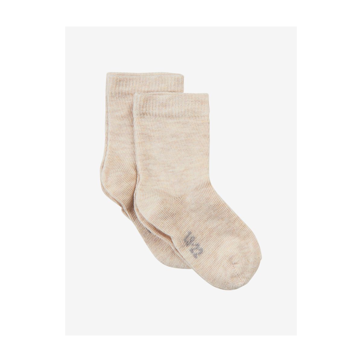 Minymo Ankle Sock (2-pack) rainy day (227) 23\26 5075-227-23\26