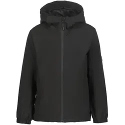 ICEPEAK Kalamazoo S9 Anorak Kinder 990 - basic black 140