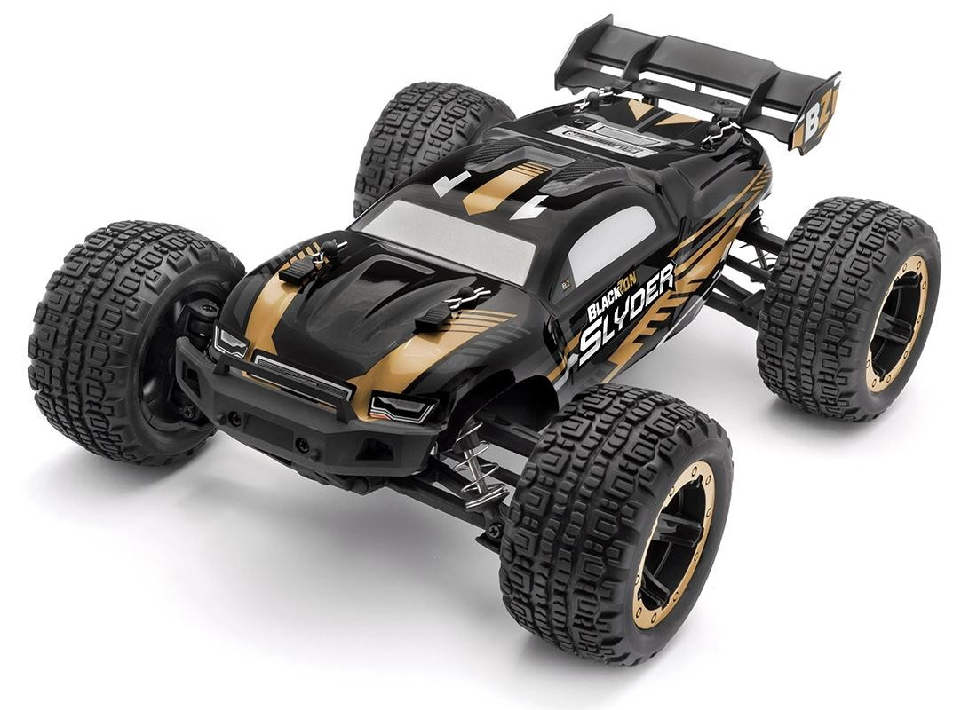 BlackZon Slyder ST Ready-to-Run Off-road truck 1:16 schaal met 800 mAh accu