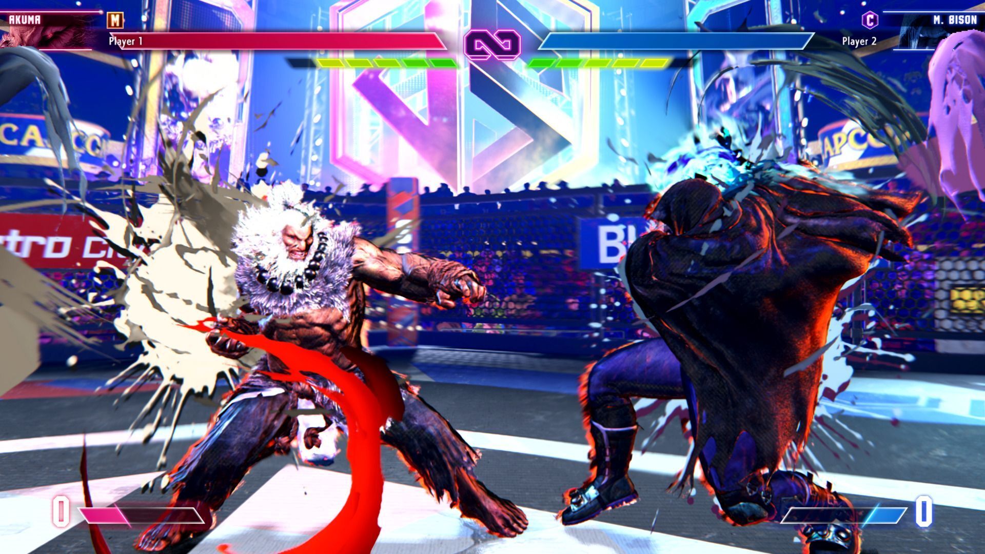 Street Fighter 6 Years 1-2 Fighters Edition PS4