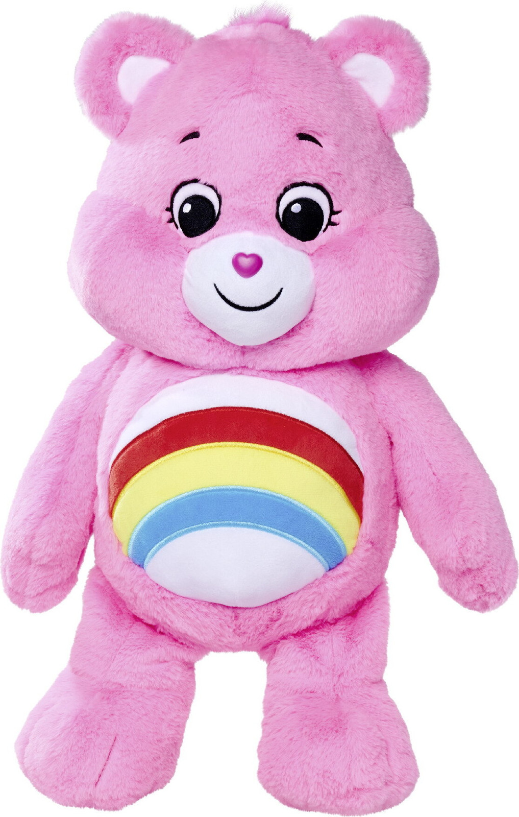 Simba Toys Care Bears Hurrabärchi knuffel, 60 cm