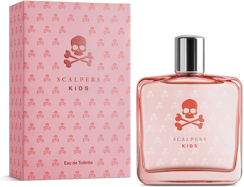 Scalpers Kids Girl eau de toilette vaporisateur 100 ml