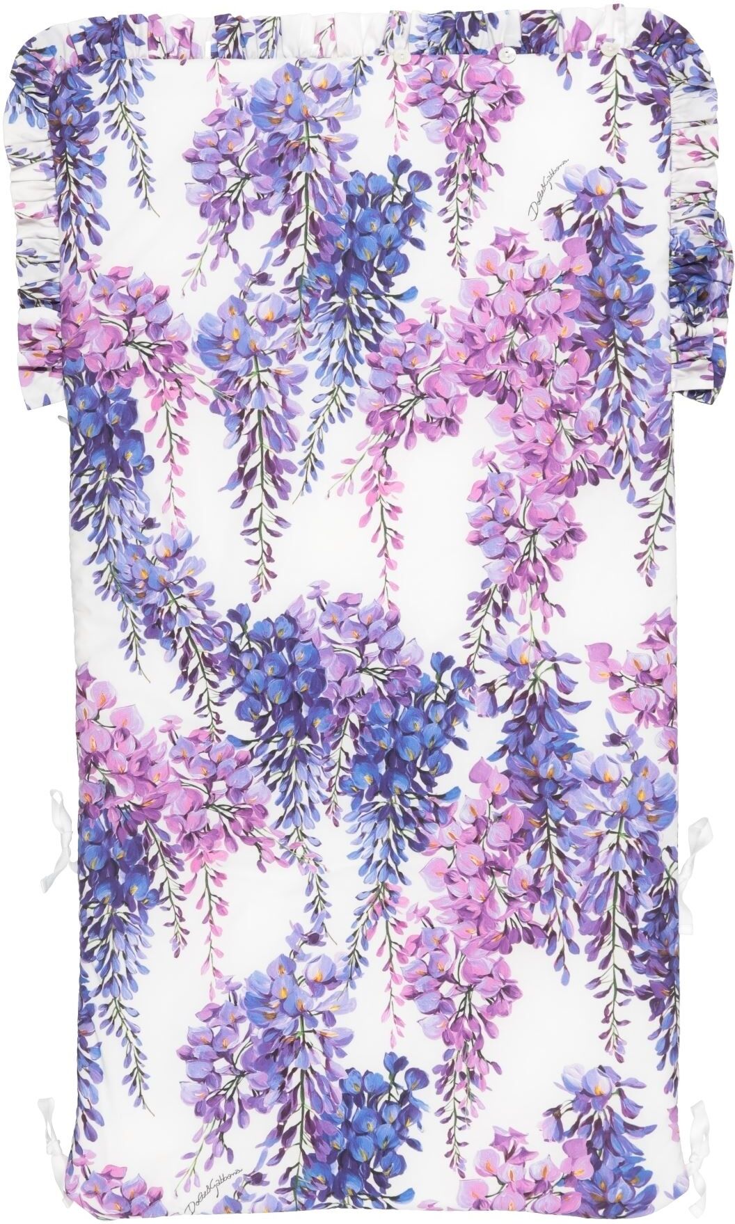 Dolce&Gabbana Saco de bebé Chica Morado -- Chica