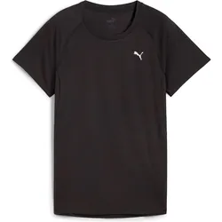Puma, Damen, Sportshirt, W Run Velocity Tee (Poly) (S), Schwarz