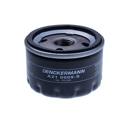 DENCKERMANN Ölfilter a210009s Anschraubfilter 50mm GewindemaßM20X1.5 für PIAGGIO Opel Ford Vaughall LANCIA MITSUBISHI Citroën DACIA MAZDA NISSAN PEUG