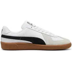 PUMA Herren Freizeitschuhe Army Trainer, Größe 44 1⁄2 in Grau Grau