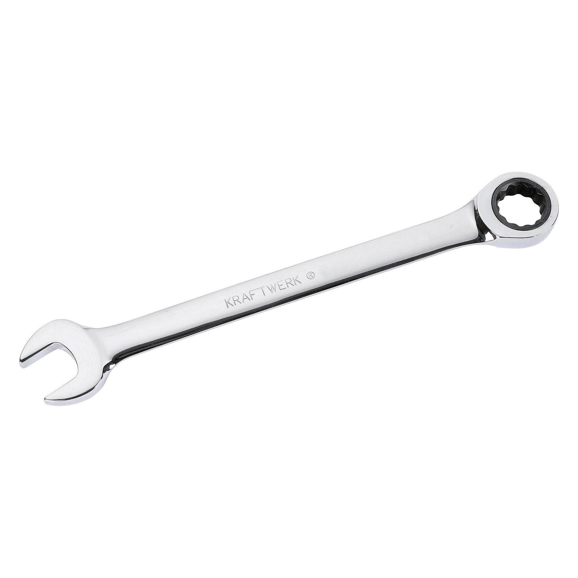 Kraftwerk GearWrench Gabelring-Ratschenschl. 18 mm (18 mm) (3418)