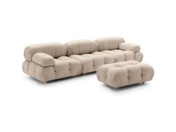 B&B Italia - Bandb Italia Camaleonda 3-Sitzer Sofa Magnolia