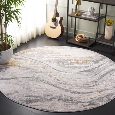SAFAVIEH Palma Velislava Modern Abstract Rug
