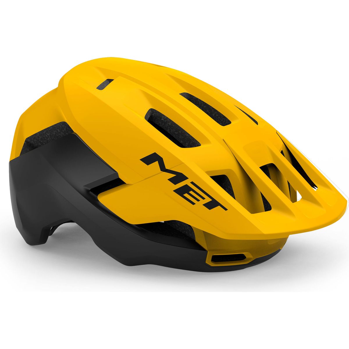 MET Terræ burned yellow | matte (YL1) L 3HM158CE00-YL1-L