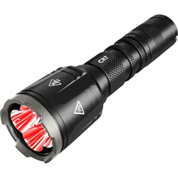 Nitecore Chameleon CR7 weiß / rot- 2500 / 370 Lumen Tachenlampe