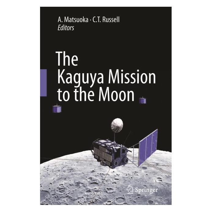 Springer The Kaguya Mission to the Moon (Englisch, Hardcover, A. Matsuoka, C.T. Russell) (63373916)
