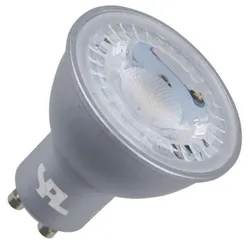 SPL | LED-Lampe | GU10-Fassung | Spot | 50mm | 7W