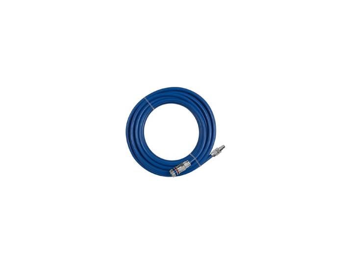 RIEGLER Schlauch Riegler Schlauch-Kupplung-Set, PUR, Sicherheitskupplung, Schlauchdurch