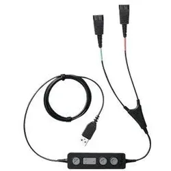 Jabra LINK 265 Headsetadapter USB (M) Quick Disconnect