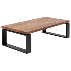 Couchtisch ca. 115x60 cm Sheesham