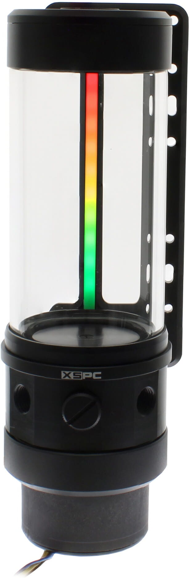 XSPC D5 Photon 170 ARGB Reservoir / Pump Combo V4 - Schwarz