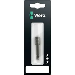 Wera 869/4 M SB Steckschlüsseleinsätze, magnetisch, metrisch - 05073501001