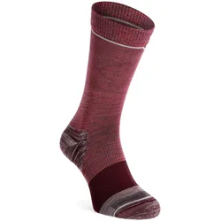 Ortovox, Damen, Sportsocken, Women's Alpine Mid Socks (35 - 38), Rot