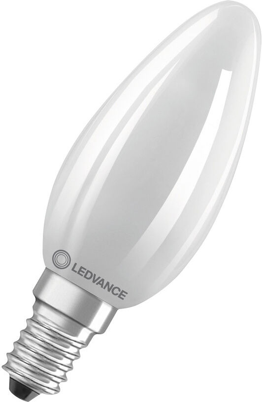 Ledvance Led Classic B P 5.5w 827 Mattiert E14