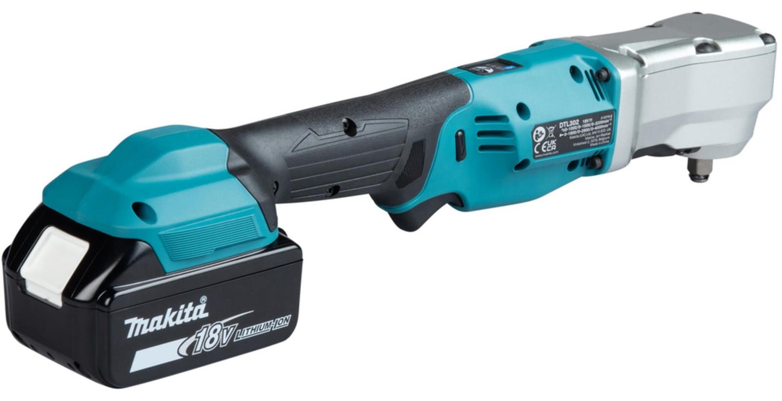 Makita DTL302Z accu-schokmoersleutel 18V