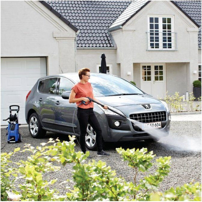 Nilfisk E 145.4-9 Power X-Tra Idropulitrice acqua fredda