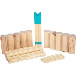 small foot Wikingerspiel Kubb Active