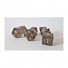 Dice4friends Würfelset Confetti - Starlight (7) 284966