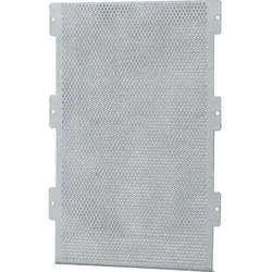 Eaton 178918 Montageplatte mikroperforiert für 4-reihigen KLV-UP (HW) MIP4-KLV