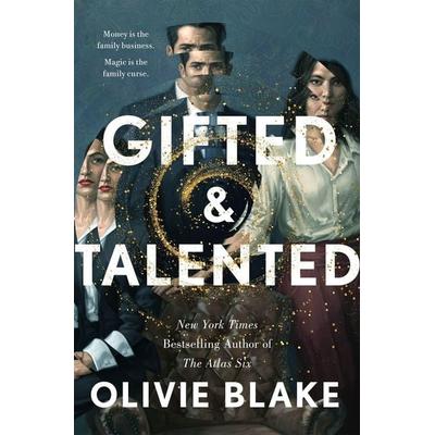 Gifted & Talented, Taschenbuch von Olivie Blake, Macmillan USA, 978-1-250-40656-9