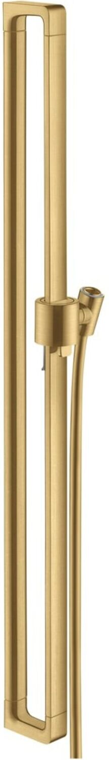 Hansgrohe Brausestange Axor Citterio E 900mm, m Schlauch 1600mm, brush. gol opt (36736250)