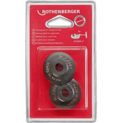 Rothenberger, Zubehör Schneidwerkzeug, Ersatzschneidrad Schneidrad-Ø 41 mm Schnitttiefe 8 mm hochlegiertem, gehärtetem Stahl
