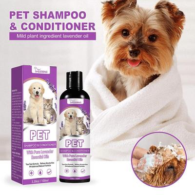 Pet Hub Pet Shampoo For Dogs And Cats White Hair Fragrant, Bubble Bathing Pet Shampoo, Deodorizing And Anti Itch Grooming Wash Pet Shampoo For Dogs And Cats White Hair Fragrant, Bubble Bathing Pet Shampoo, Deodorizing And Anti Itch Grooming Wash