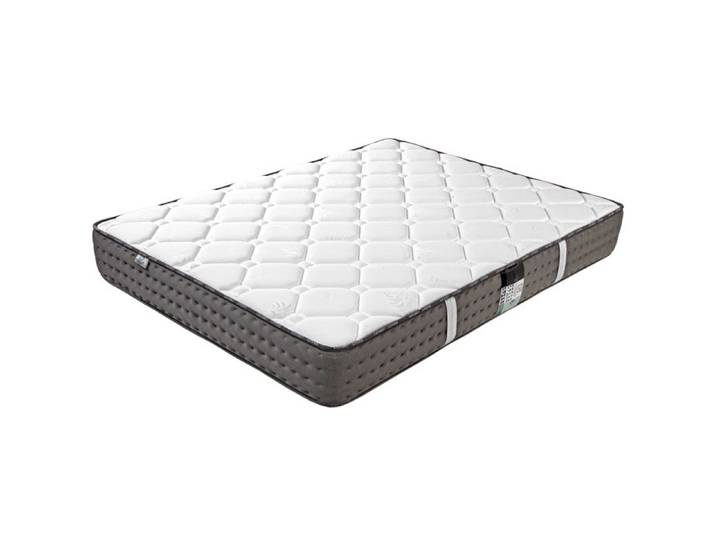 Matelas 140x200 cm Zen 20 cm mémoire de forme ferme réversible fabrication PORTUGAL