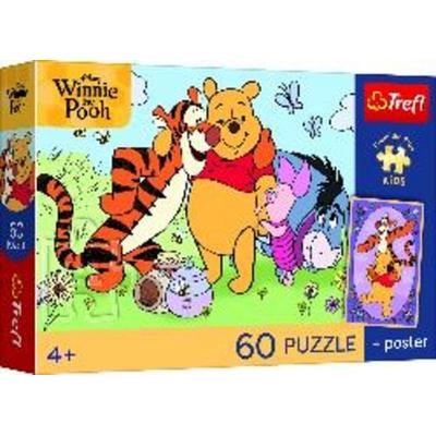 Puzzle Premium Plus 60 - Winnie Pooh