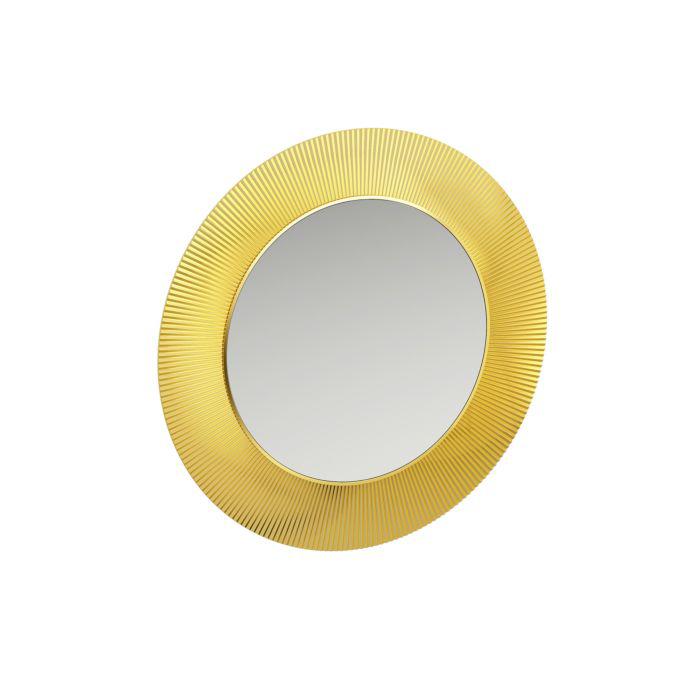 LAUFEN Kartell Spiegel H3863310870001 780x780mm, gold