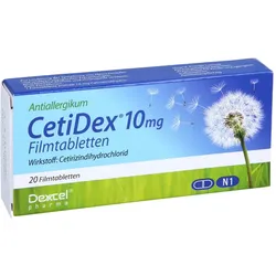 CetiDex 10 mg
