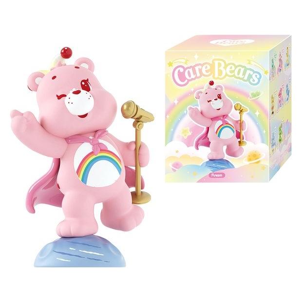 Funism Bisounours Blind Box présentoir mini-figurines Planet of Joy Face Series 5 cm (6) (FNSM31881)