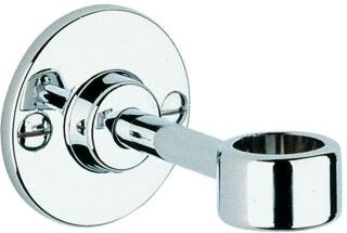 Grohe Wandschelle Relexa chrom, für Standbrause