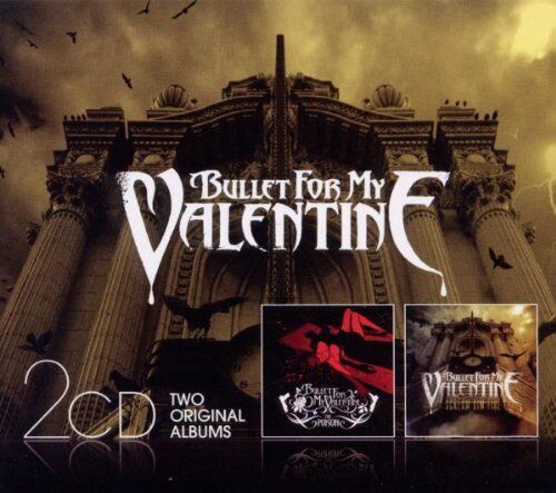 Bullet for My Valentine - The Poison/Scream Aim Fire - Preis vom 12.10.2026 11:37:12 h