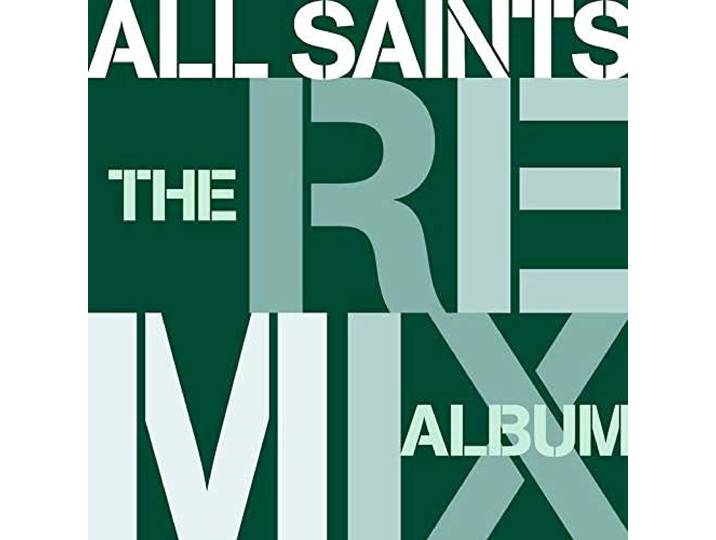 The Remix Album